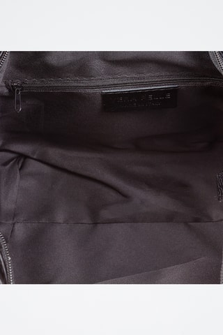 Bolso shopper de nobuk - Rojo