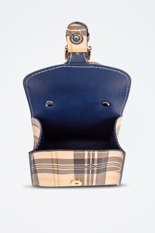 Bolso de piel - Camel