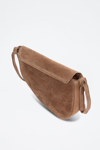 Bandolera de nobuk - Topo