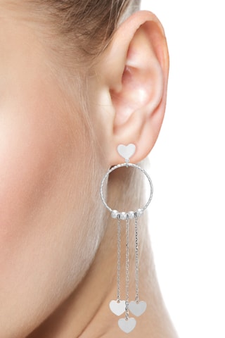 Pendientes - Plata