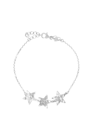 Pulsera de eslabones - Plata