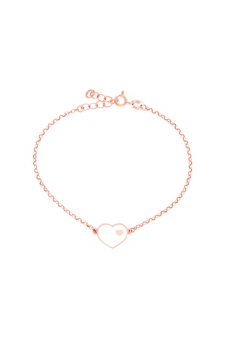 Pulsera de eslabones - Plata