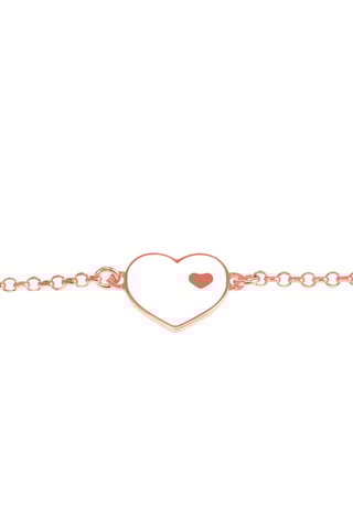 Pulsera de eslabones - Plata