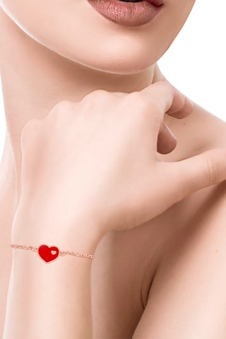 Pulsera de eslabones - Plata