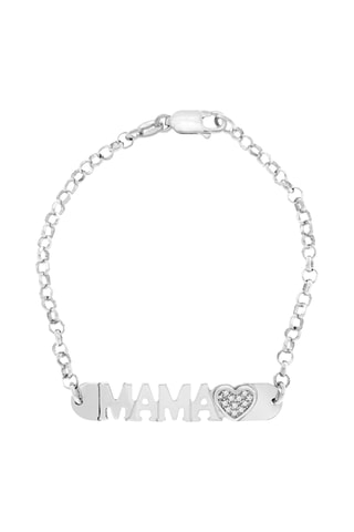 Pulsera de eslabones - Plata