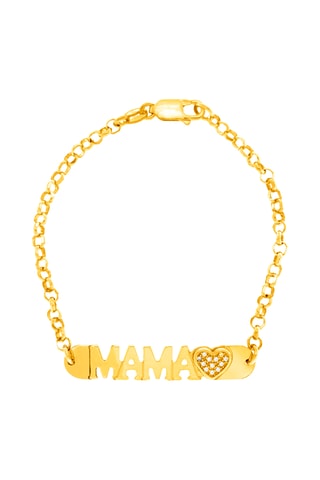 Pulsera de eslabones - Plata