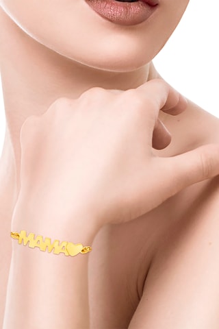 Pulsera de eslabones - Plata