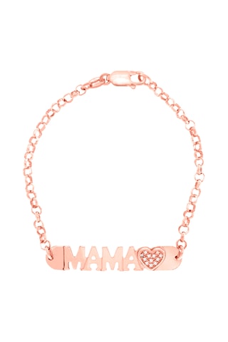 Pulsera de eslabones - Plata