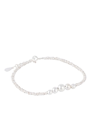 Pulsera - Plata