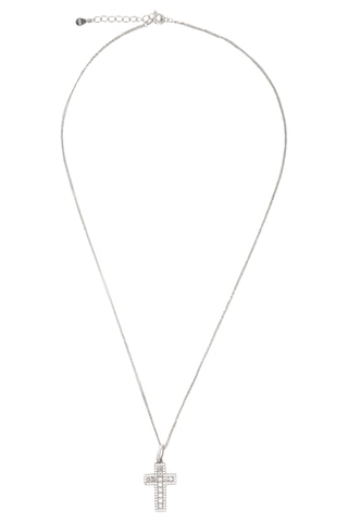 Collar - Plata y circones