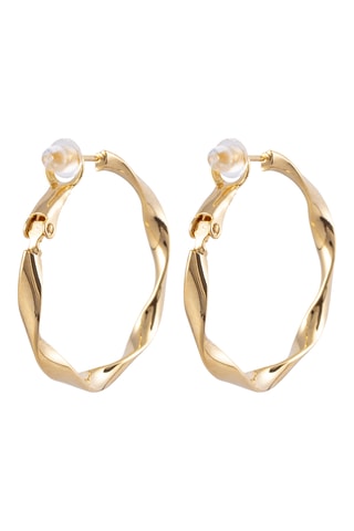 Criollas - Chapada en oro amarillo y plata