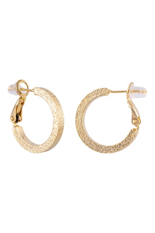 Criollas - Chapado en oro amarillo y plata