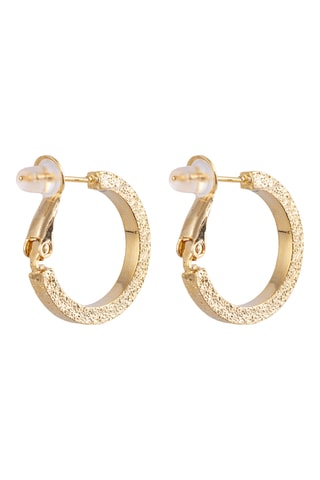 Criollas - Chapado en oro amarillo y plata