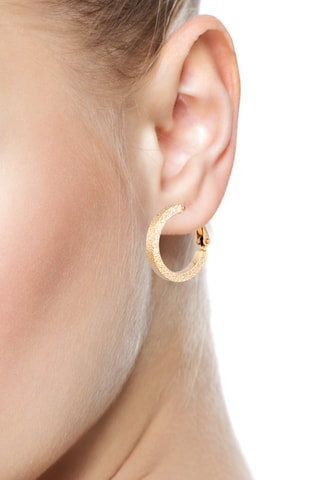 Criollas - Chapado en oro amarillo y plata