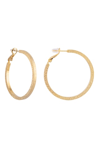 Criollas - Chapado en oro amarillo y plata