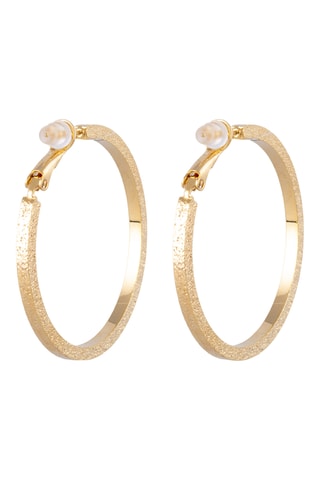 Criollas - Chapado en oro amarillo y plata