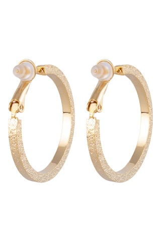 Criollas - Chapado en oro amarillo y plata