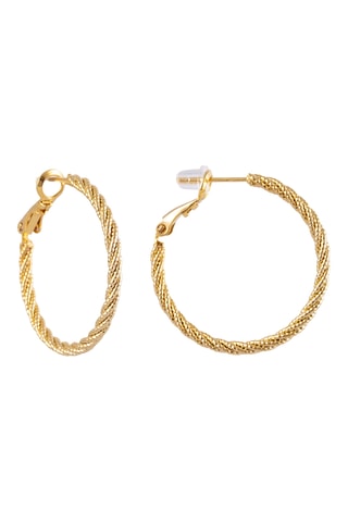 Criollas - Chapado en oro amarillo y plata