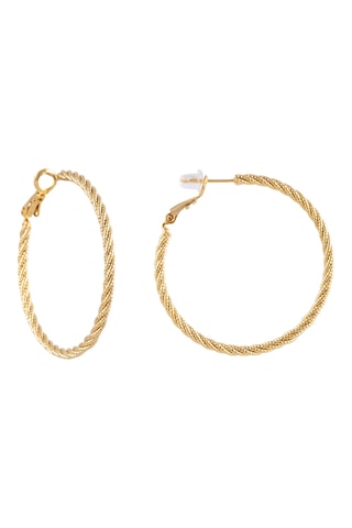 Criollas - Chapado en oro amarillo y plata