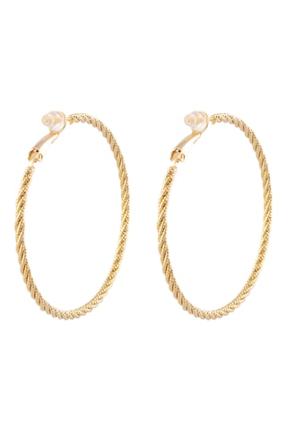 Criollas - Chapado en oro amarillo y plata