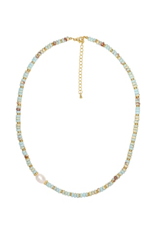 Conjunto - Nácar y perla fina