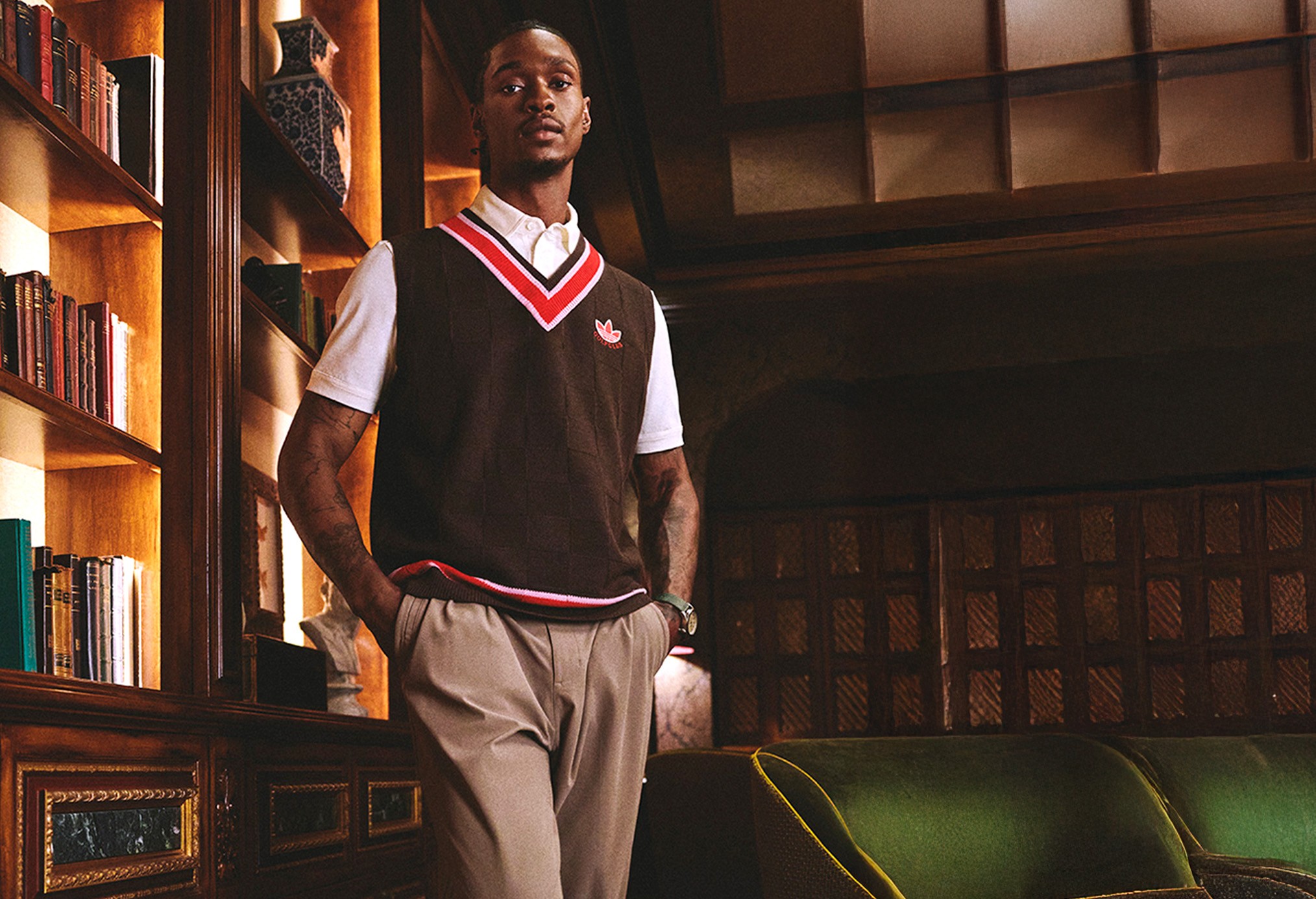 ADIDAS pas cher sur SHOWROOMPRIVÉ