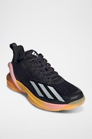 Hardloopschoenen Adizero Cybersonic - Zwart en Wit