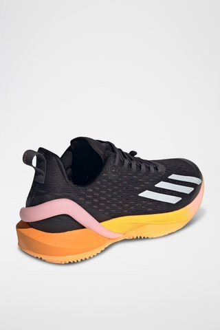 Hardloopschoenen Adizero Cybersonic - Zwart en Wit