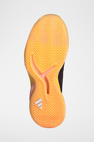 Hardloopschoenen Adizero Cybersonic - Zwart en Wit