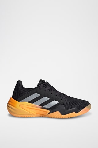 Tennisschoenen Barricade 13 - Zwart en Wit
