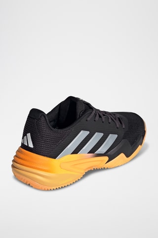 Tennisschoenen Barricade 13 - Zwart en Wit