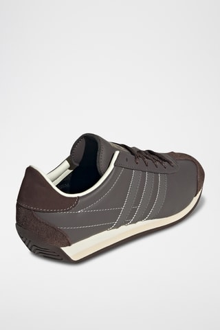 Zapatillas de piel Country OG - Gris