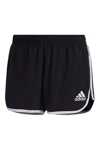 Marathonshort - Zwart