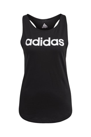 Trainingshemd Essentials - Zwart