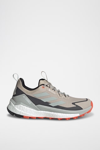Hardloopschoenen Terrex Free Hiker 2.0 - Grijs
