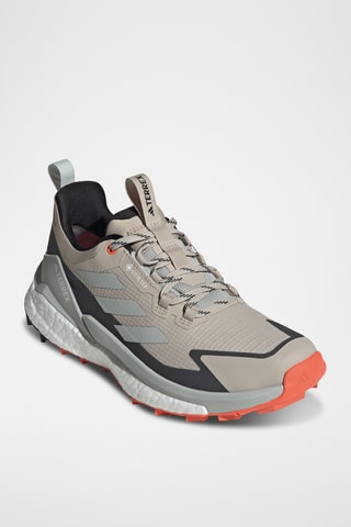 Hardloopschoenen Terrex Free Hiker 2.0 - Grijs