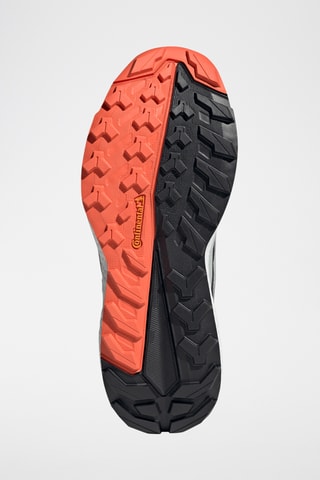 Hardloopschoenen Terrex Free Hiker 2.0 - Grijs