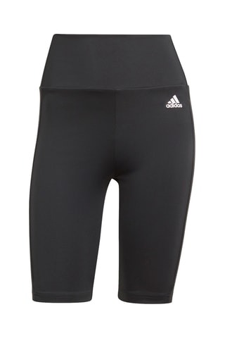 Wielrenbroekje Hoge Taille - Zwart