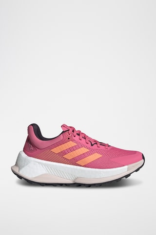 Zapatillas de trail - Rosa