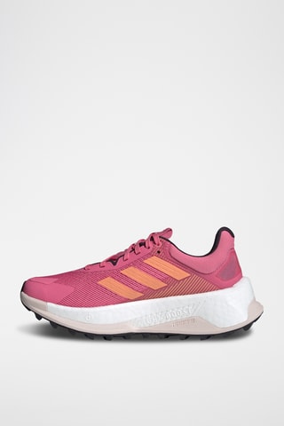 Zapatillas de trail - Rosa