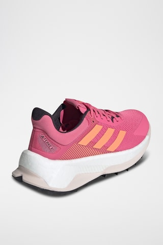 Zapatillas de trail - Rosa