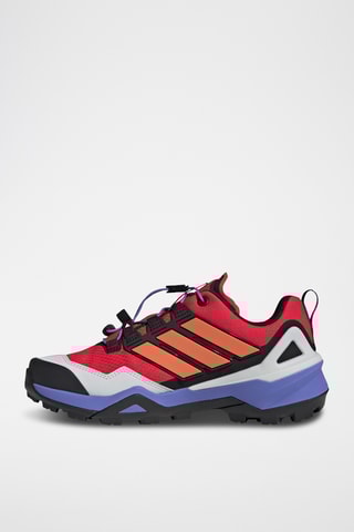 Wandelschoenen Terrex Skychaser - Rood