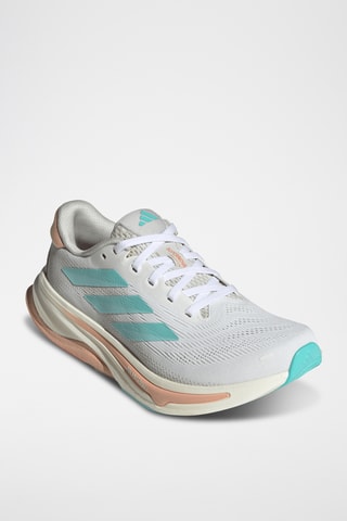 Hardloopschoenen Supernova Solution 2.0 - Ecru