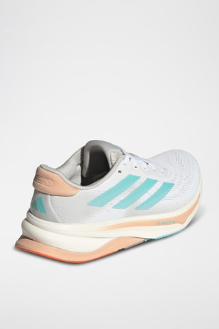 Hardloopschoenen Supernova Solution 2.0 - Ecru