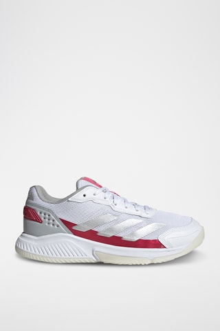 Hardloopschoenen Courtquick - Wit
