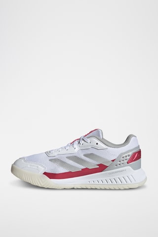 Hardloopschoenen Courtquick - Wit