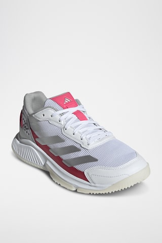 Hardloopschoenen Courtquick - Wit