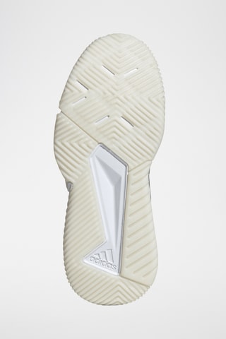 Hardloopschoenen Courtquick - Wit