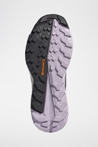 Wandelschoenen Terrex Free Hiker 2.0 - Paars