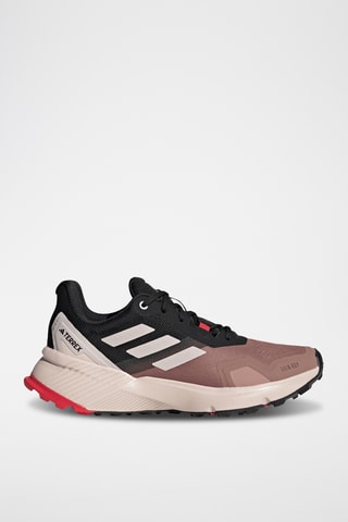 Zapatillas de running Terrex Soulstride - Rosa y negro